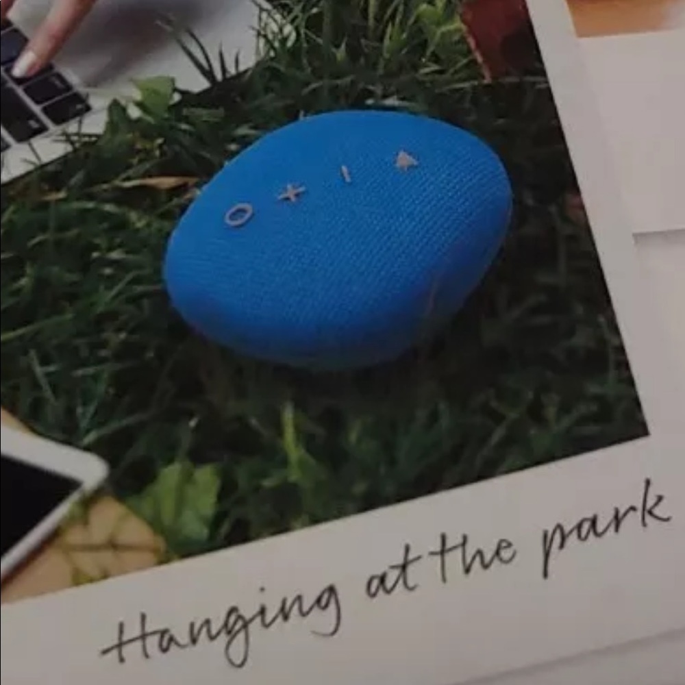 Polaroid Aquasplash Bluetooth Wireless Speaker NEW - Picture 3 of 8